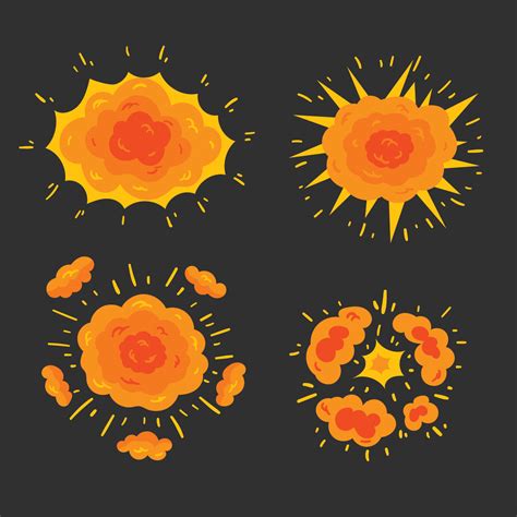 Image result for Explosion Vector Graphic