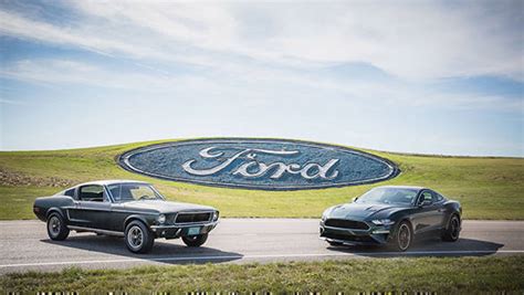 Ford Mustang Bullitt limited edition pays homage to Steve McQueen and ...