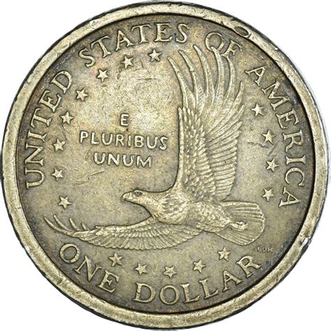 Coin, United States, Dollar, 2000 | Dollars