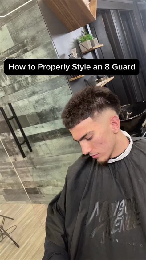 Ten Guard Buzz Cut