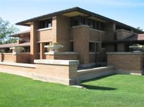 Darwin D. Martin House, buffalo, United States Of America - Top ...