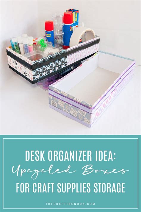 DIY Desk Organization 的图像结果