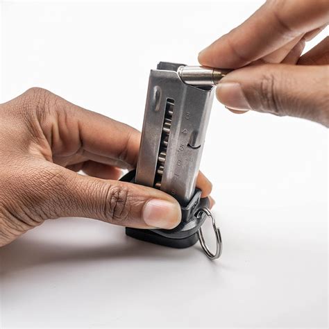 Clip & Carry Speed Magazine Loader for The Smith & Wesson S&W M&P India ...