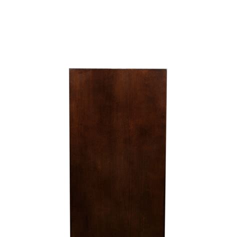 Leick Chairside End Table | Narrow Recliner Side Table | Solid Wood 10 ...