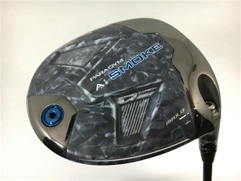 ドライバー キャロウェイ PARADYM (パラダイム) Ai SMOKE MAX D ドライバー 2024 (日本仕様) TENSEI 50 ...