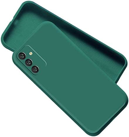 A rtistque Liquid Silicone Back Cover Case for Samsung Galaxy A14 5G ...