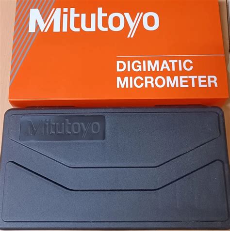Mitutoyo Japan - Aerospace Digital Micrometer Wholesaler from Mumbai