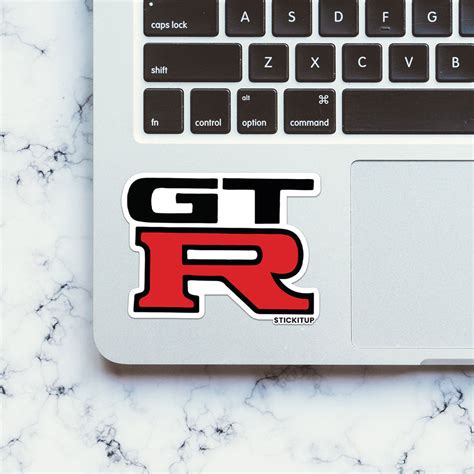 GT R Sticker – STICK IT UP