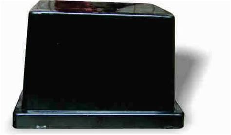 Plastic Trophy Base - Single Trophy Base Manufacturer from Jalandhar