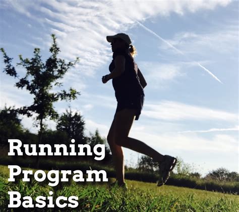 Image result for Running Training Program