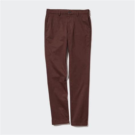Slim-Fit Chino Pants | UNIQLO US