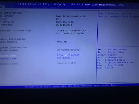 Help! My computer won’t ext this screen : r/computers