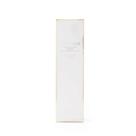 RAVISSA Silky Body Emulsion, 120 ml - buy online from Japan