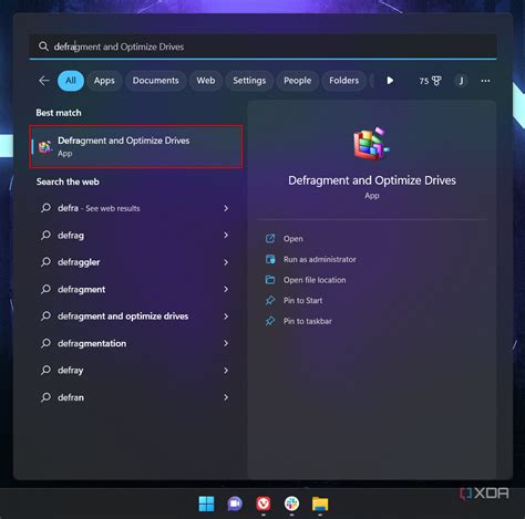 Image result for Defragment Computer