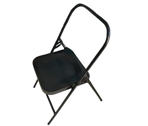 The Yogis Iyengar Yoga Chair | Backless Yoga Chair for Holding ...