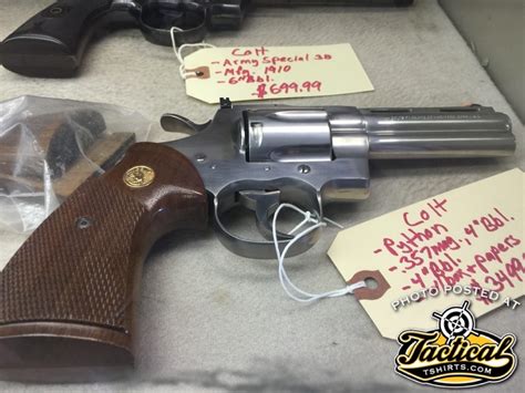 Image result for Colt Python Stainless