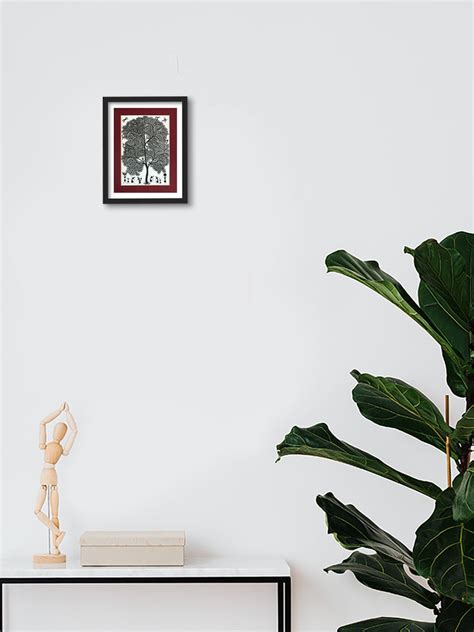 Warli Ecosystem | Warli Paintings & Artwork | Traditional Folk Art