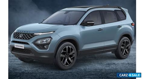 Tata Safari XZ Plus Adventure 2.0L Diesel Mileage. Get the actual ...