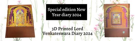 RIGHTHUNTERS Special Edition New Year Diary 2024, Premium Gold color 3D ...