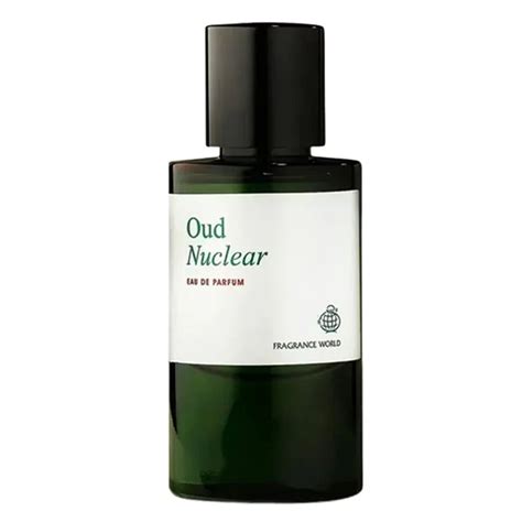 Fragrance World Oud Nuclear Eau De Parfum For Men & Women 60 ML ...