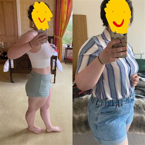 F/25/173 (5’7) [108kg(235lbs) > 82kg(180lbs) = 26kg (55lbs)] (15 months ...