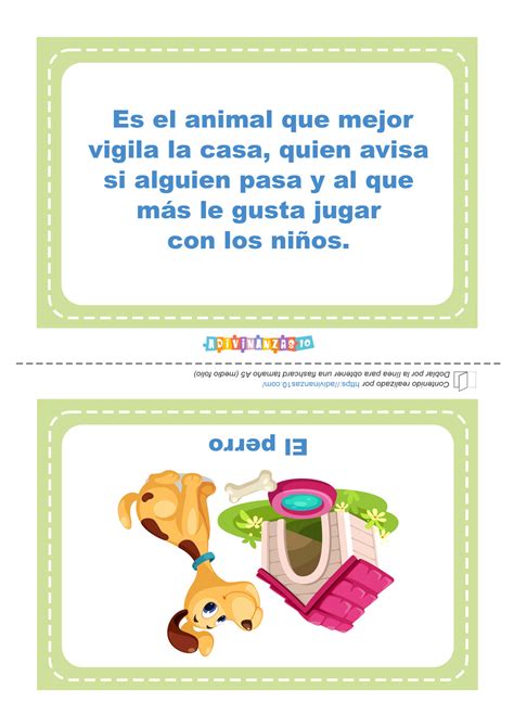 +50 ADIVINANZAS DE ANIMALES # Para Niños con Respuestas