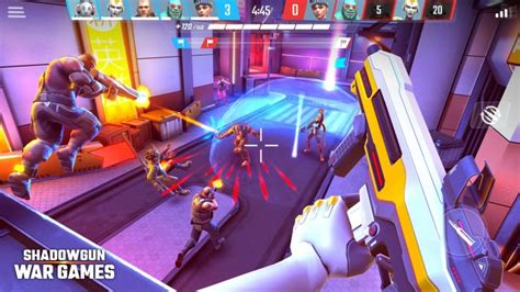 Shadowgun Wargames & Tips And Tricks For Beginners - Gurugamer.com