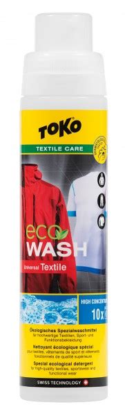 Toko Eco Textile Wash special detergent 250 ml | Recon Company