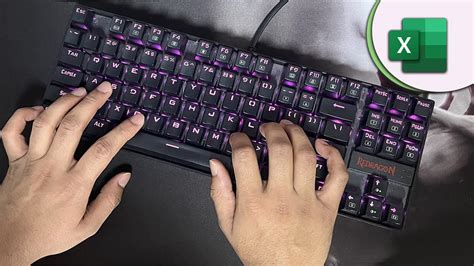 Create Excel File Shortcut 的图像结果