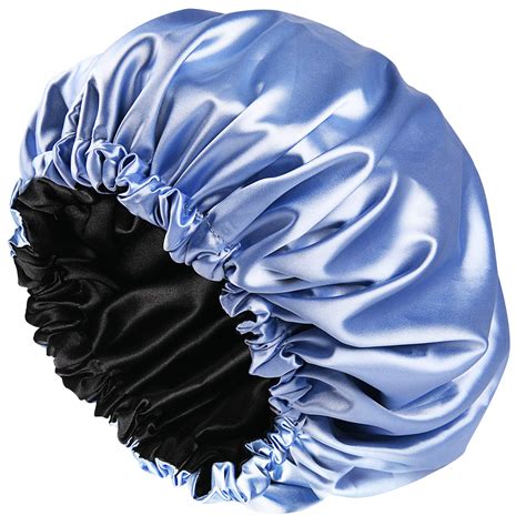 Buy YANIBEST Satin Bonnet Bonnet Cap - Extra Large, Double Layer ...