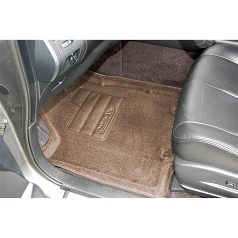 LUND 606746 Catch-All Floor Mat 2 pc Front Beige, 03-07 Murano