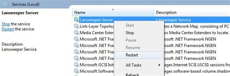 Image result for Lansweeper Web Server Erreur Common Problems