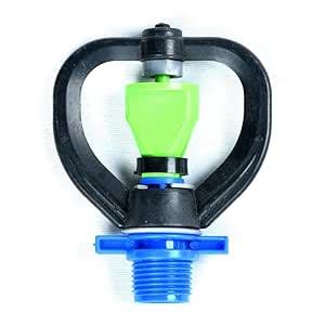S.K. Agro Solution Mini Butterfly Water Sprinkler for Garden ...