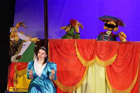 SÂNZIANA ȘI PEPELEA - Teatrul Gulliver Galați, Centrul Cultural Reduta ...
