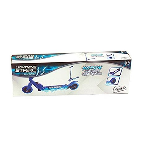 Buy Scooters Auto Lightning Strike Boy Scooter Online at Best Price in ...