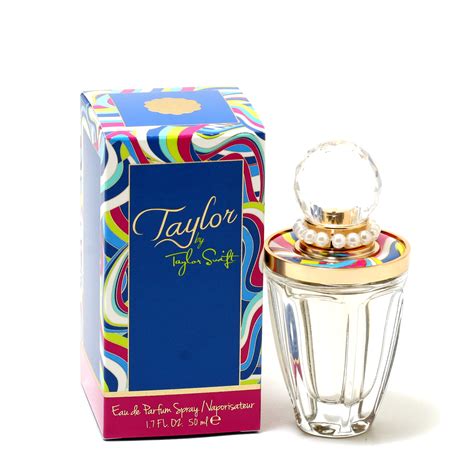 TAYLOR LADIES by TAYLOR SWIFT – EDP SPRAY pour femme - Taylor Swift ...
