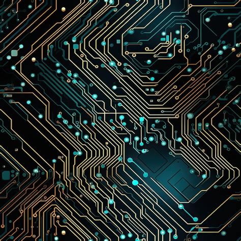 High-Tech Pattern 的图像结果