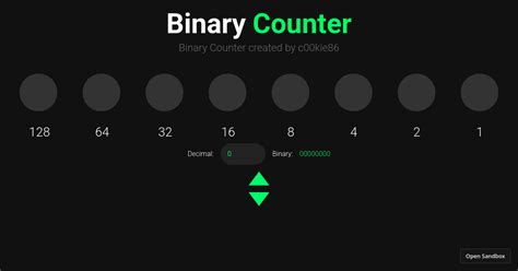 Image result for Flow Code Binary Counter
