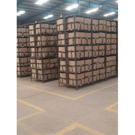 Buy Slotted Angle Industrial Rack In Mumbai at Best Price, Manufacturer ...