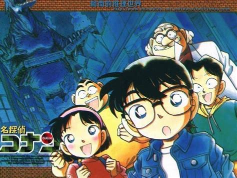 [BT下载][名侦探柯南/Detective Conan 1996-2018 TV合辑][900话全][日语简繁][MKV/MP4 ...