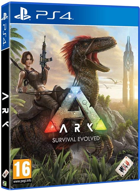 Ark survival evolved ps4 price online