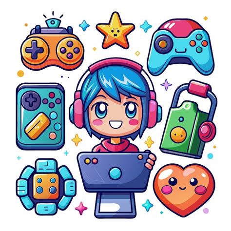 Play Computer Games Cartoon 的图像结果