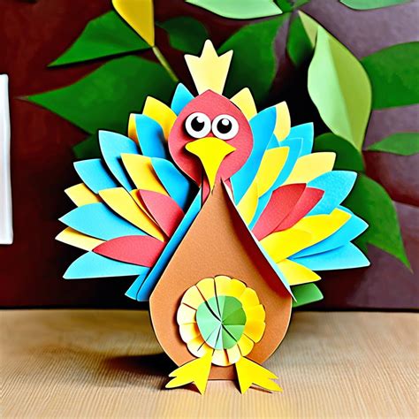 15 Turkey Decoration Ideas for School