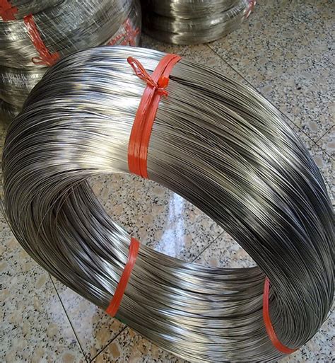 ASTM B166 Inconel 600 Wire Supplier in Mumbai, India