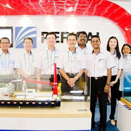 Perisai Petroleum Teknologi Office Photos