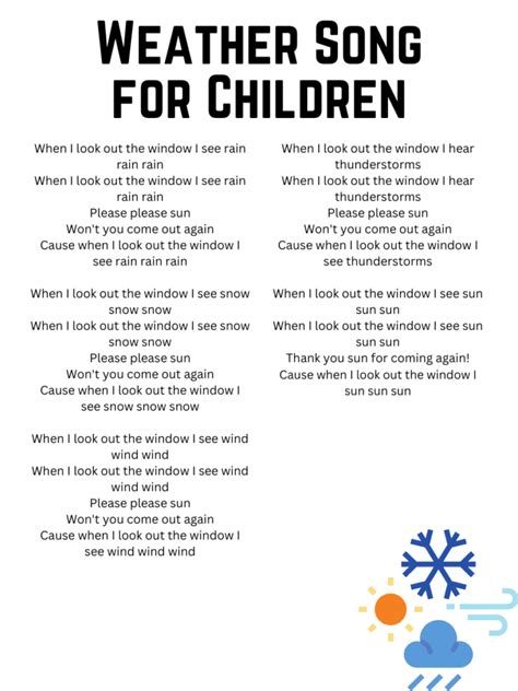 Image result for CNN Weather Song