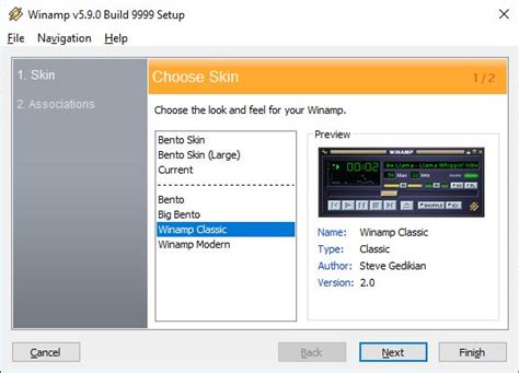 Image result for Using Winamp