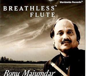 Breathless Flute by Ronu Majumdar: Ronu Majumdar: Amazon.in: Music}
