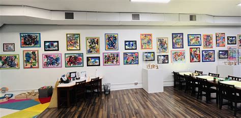 Color, Shape & Texture | Unified Art Student Exhibition - The Rockwell ...