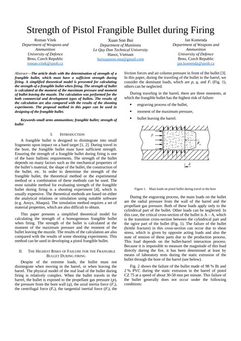 Frangible Bullet Review 的图像结果